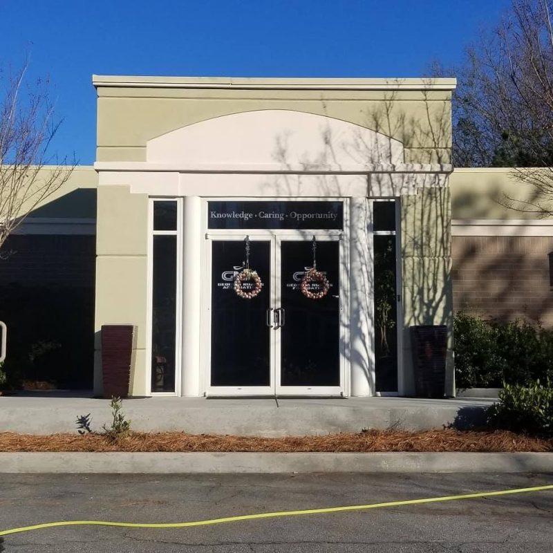 Commercial Pressure Washing Service GA